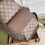 Gucci Ophidia GG Medium Backpack in Beige Supreme Canvas