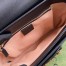 Gucci Horsebit 1955 Shoulder Bag in Black Calfskin
