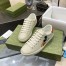 Gucci Men's Ace Disney X Gucci Mickey Mouse Sneakers