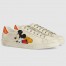 Gucci Men's Ace Disney X Gucci Mickey Mouse Sneakers