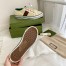 Gucci Men's Tennis 1977 Sneakers in Butter Cotton