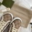 Gucci Men's Tennis 1977 Sneakers in Beige GG canvas