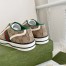 Gucci Men's Tennis 1977 Sneakers in Beige GG canvas