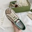 Gucci Men's Tennis 1977 Sneakers in Beige GG canvas