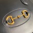 Gucci Horsebit 1955 Small Top Handle Bag in Black Calfskin
