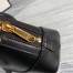 Gucci Horsebit 1955 Small Top Handle Bag in Black Calfskin