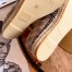 Gucci Espadrilles in GG Canvas with Double G