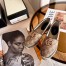 Gucci Espadrilles in GG Canvas with Double G