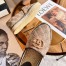 Gucci Espadrilles in GG Canvas with Double G