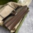 Gucci Dionysus Top Handle Bag in GG Supreme Canvas
