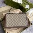 Gucci Dionysus Top Handle Bag in GG Supreme Canvas