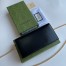 Gucci Horsebit 1955 Chain Wallet in Black Calfskin