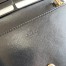 Gucci Horsebit 1955 Chain Wallet in Black Calfskin