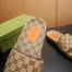 Gucci Men's Slides Sandals in Original GG Canvas