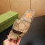 Gucci Men's Slides Sandals in Maxi GG Canvas