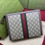 Gucci Ophidia GG Pouch in Beige GG Supreme Canvas
