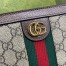 Gucci Ophidia GG Pouch in Beige GG Supreme Canvas