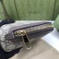 Gucci Ophidia GG Large Cosmetic Case in Beige Supreme Canvas