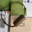 Gucci Horsebit 1955 Mini Bag in Brown Calfskin