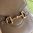 Gucci Horsebit 1955 Mini Bag in Brown Calfskin