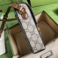 Gucci Horsebit 1955 Mini Bag in GG Canvas with Brown Leather