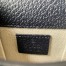 Gucci Horsebit 1955 Mini Bag in Blue GG Supreme Canvas