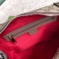 Gucci Trunks Messenger Bag In Beige GG Supreme Canvas