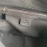 Gucci Trunks Messenger Bag In Black GG Supreme Canvas