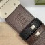 Gucci GG Marmont Reversible Belt 38MM in Noir/Brown Leather