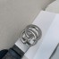 Gucci GG Marmont Reversible Belt 38MM in Grey GG Canvas