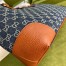 Gucci Ophidia GG Medium Tote Bag in Blue GG Jacquard Denim
