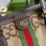 Gucci Ophidia GG Medium Tote Bag in Jumbo GG Canvas