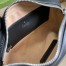 Gucci GG Marmont Mini Camera Bag in Black Matelasse Leather