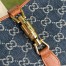Gucci Jackie 1961 Small Hobo Bag in GG Jacquard Denim