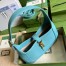Gucci Jackie 1961 Small Hobo Bag in Blue Leather