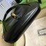 Gucci Jackie 1961 Small Hobo Bag in Black Leather