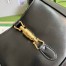 Gucci Jackie 1961 Small Hobo Bag in Black Leather