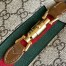 Gucci Jackie 1961 Mini Hobo Bag in Beige GG Supreme Canvas