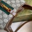 Gucci Jackie 1961 Mini Hobo Bag in Beige GG Supreme Canvas
