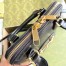 Gucci Horsebit 1955 Mini Top Handle Bag in Black Calfskin