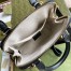 Gucci Horsebit 1955 Mini Top Handle Bag in Black Calfskin