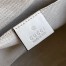 Gucci Horsebit 1955 Mini Top Handle Bag in White Calfskin