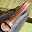 Gucci Padlock Small Handbag In GG Supreme Canvas