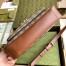 Gucci Padlock Small Handbag In GG Supreme Canvas
