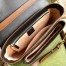 Gucci Padlock Small Handbag In GG Supreme Canvas