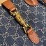 Gucci Jackie 1961 Medium Tote Bag in GG Jacquard Denim