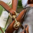 Gucci Jackie 1961 Medium Tote Bag in GG Jacquard Denim