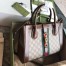 Gucci Jackie 1961 Medium Tote Bag in GG Supreme Canvas