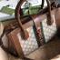 Gucci Jackie 1961 Medium Tote Bag in GG Supreme Canvas