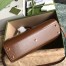 Gucci Jackie 1961 Medium Tote Bag in GG Supreme Canvas